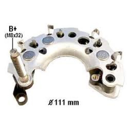 PLACA RECTIFICADORA FIAT FORD FIAT PALIO SIENA DIESEL MARELLI DUNCAN PLACA RECTIFICADORA FIAT FORD FIAT PALIO SIENA DIESEL MARELLI DUNCAN