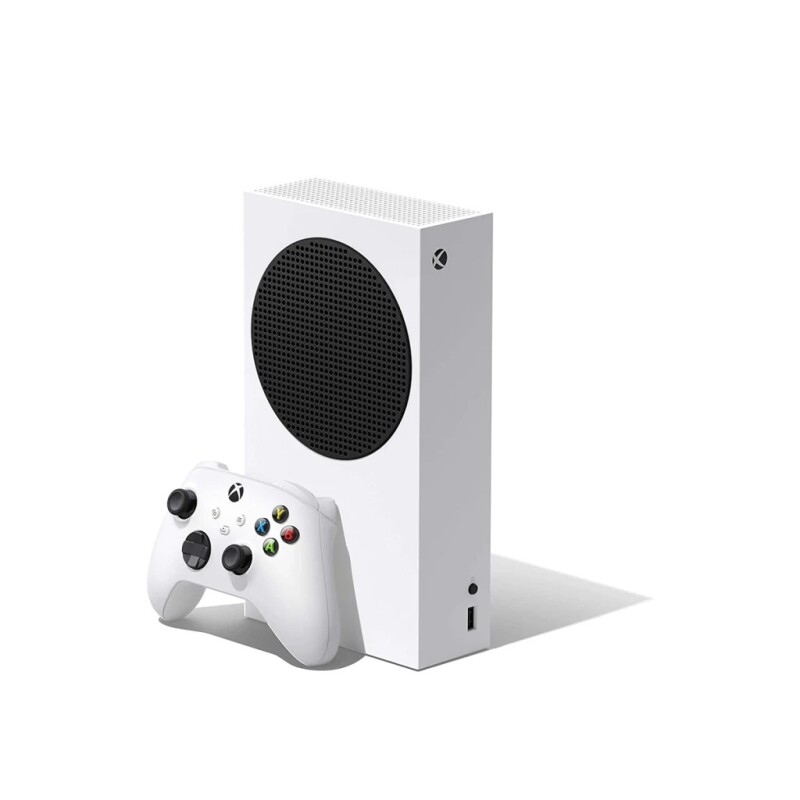 XBOX ONE CONSOLA SERIE S 512GB DIGITAL XBOX ONE CONSOLA SERIE S 512GB DIGITAL