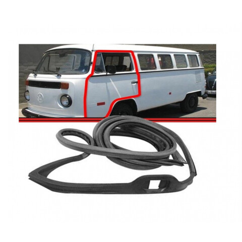 JUEGO DE GOMAS DE PUERTA KOMBI 1600 Juego De Gomas De Puerta Kombi 1600