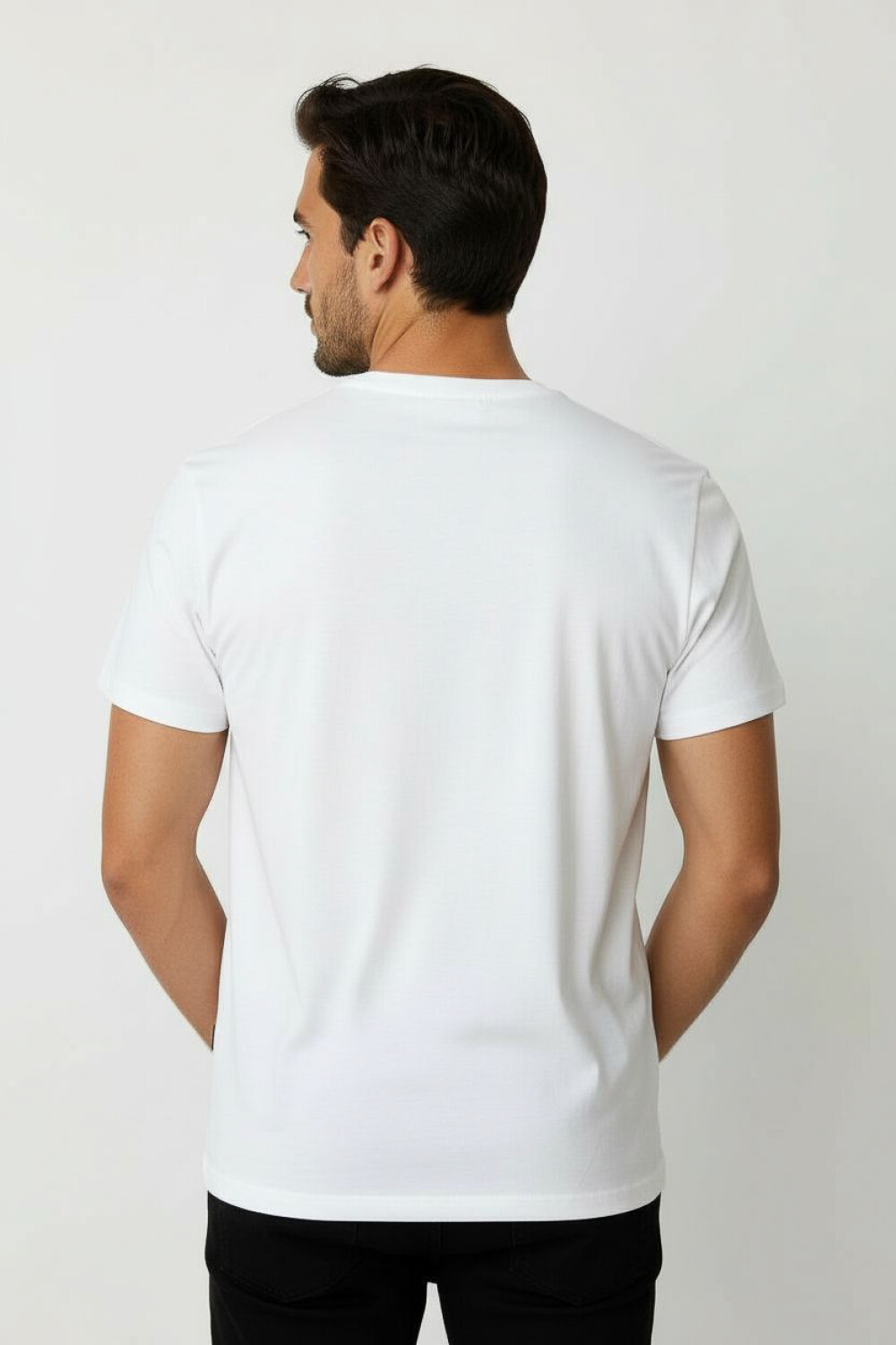 Remera Nubbel Blanco