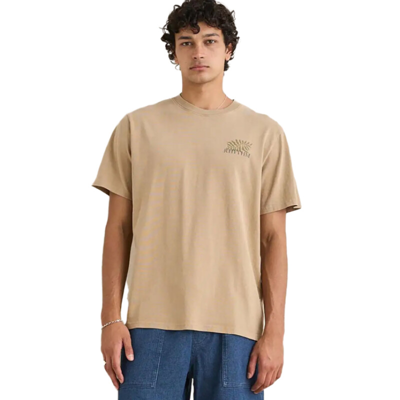 Remera Rhythm Botanical Vintage - Beige Remera Rhythm Botanical Vintage - Beige