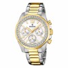 Reloj Festina F20607/1 para mujer en acero combinado Reloj Festina F20607/1 Para Mujer En Acero Combinado