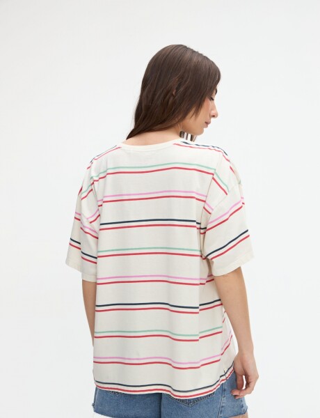Remera Lucinda Crudo