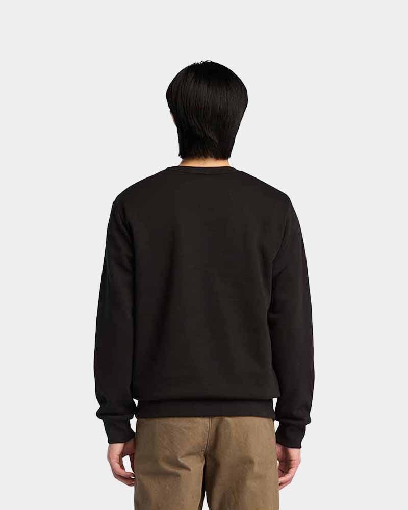 Polera Oyster River Hombre Black-pavement