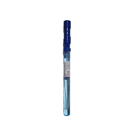 Burbujero espada azul