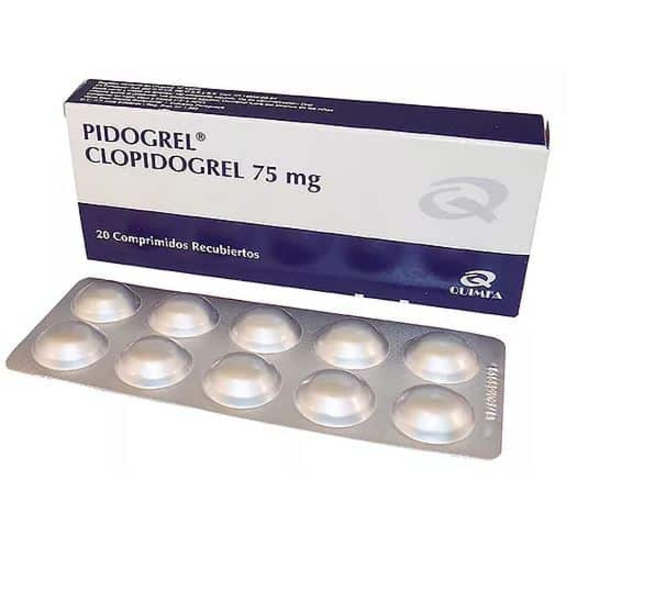 Pidogrel 75 