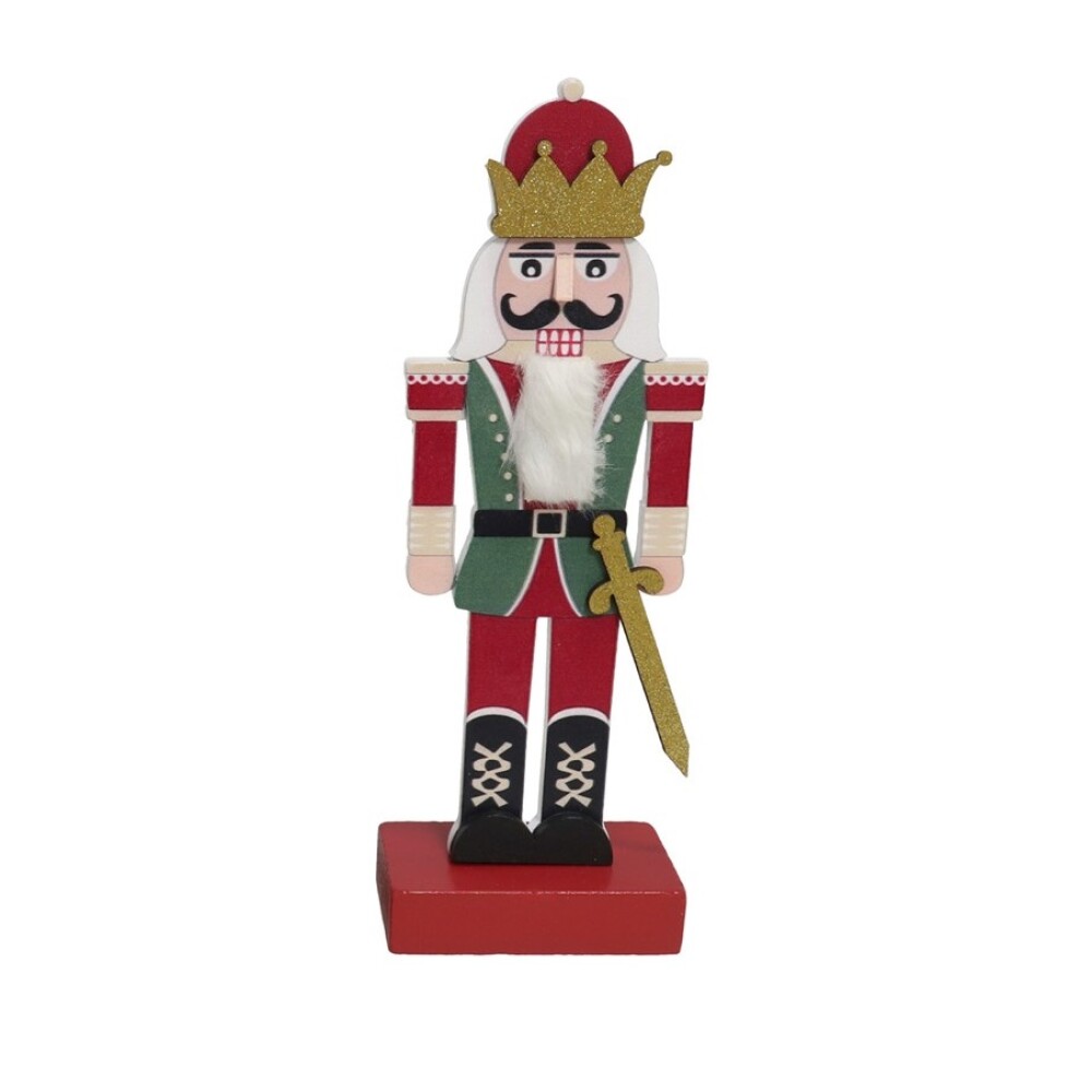 Soldado Decorativo Navideño – 24 cm GE SOLDADO NAVIDAD 24.4X4.8X8.5CM 3STD