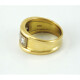 Anillo Oro 18K Con 4 Brillantes Anillo Oro 18K Con 4 Brillantes