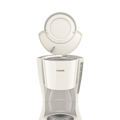 Cafetera de Filtro Philips 1.2 L Hd7461 Blanca