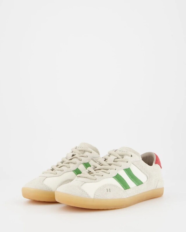 Championes Zapatillas Coolway - Kizuna Ice Green Championes Zapatillas Coolway - Kizuna Ice Green