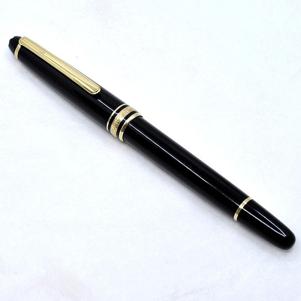 Pluma Estilografica Montblanc Meisterstuck Usada Pluma Estilografica Montblanc Meisterstuck Usada