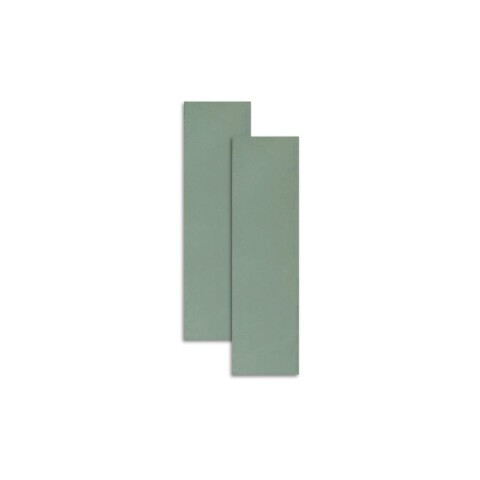 Cerámica Brick Menta Brillo 7,5X25 cm Cerámica Brick Menta Brillo 7,5x25 Cm