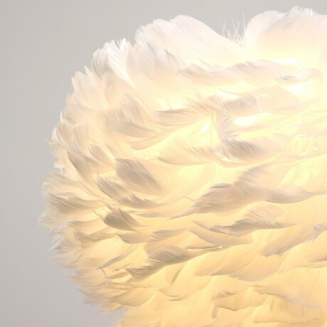 LUMINARIA DE TECHO FEATHER LIGHT Blanco - UNICO