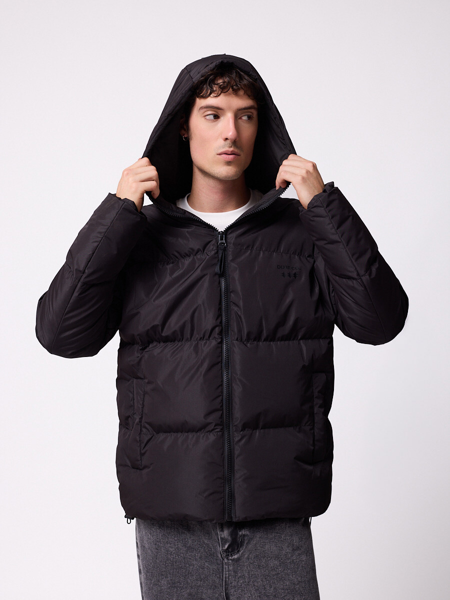 CAMPERA CASAL DIXIE Negro