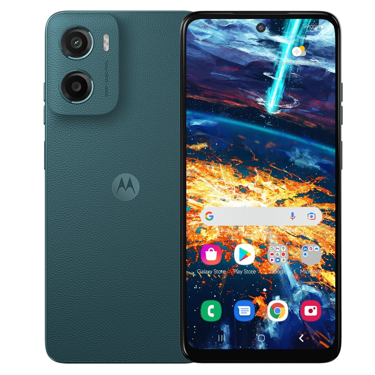 Motorola Moto G05 4/128 Gb 4g - VERDE 