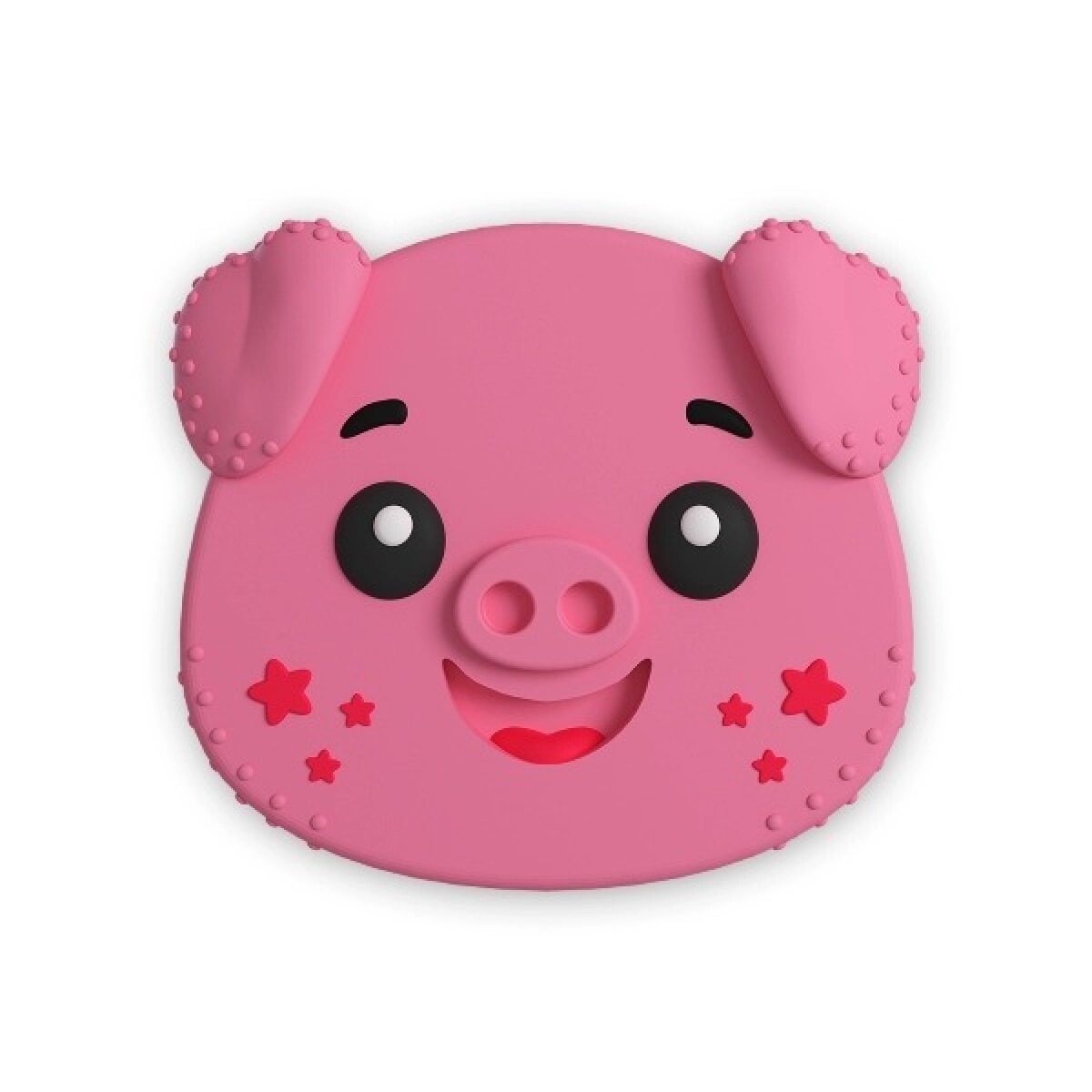 Mi primer mordillo F&P - cerdito 