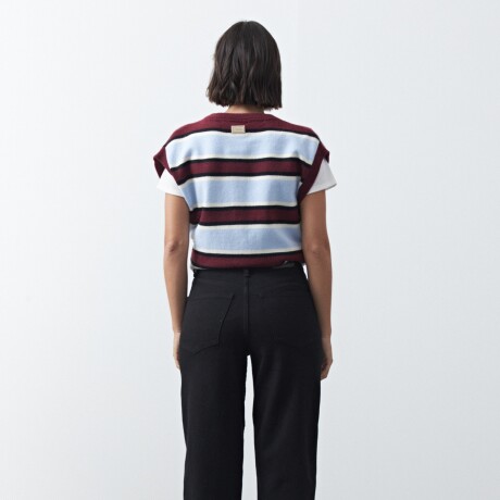 PANTALÓN BENIN Negro