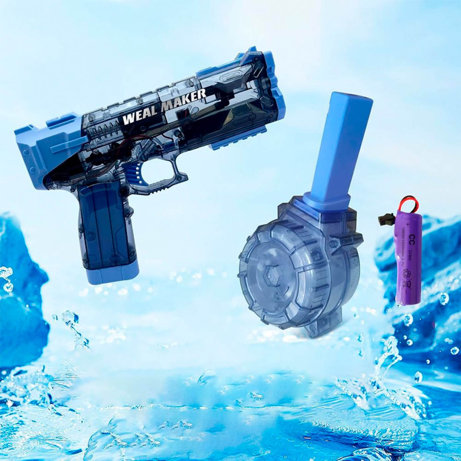 Water Blaster Pistolas De Agua Para Piscina Pistola De Agua