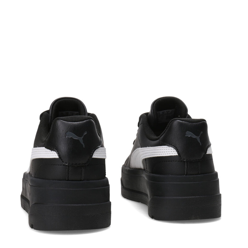 Championes de Mujer Puma Karmen Classic Negro - Blanco