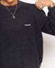 Coolway Buzo Tejido Black Knit Sweater Coolway Buzo Tejido Black Knit Sweater