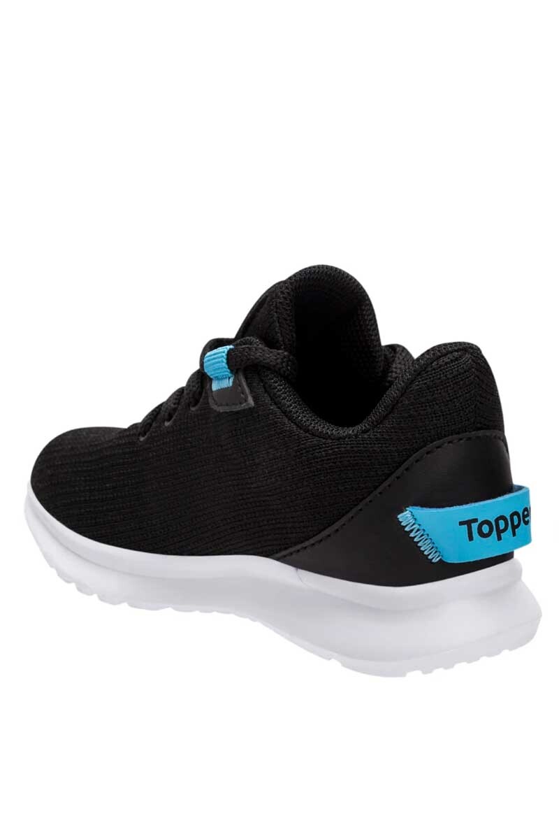 CALZADO DEPORTIVO BEBE TOPPER LAMBI Turquesa