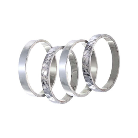 Anillo de Plata 925 Catarsis