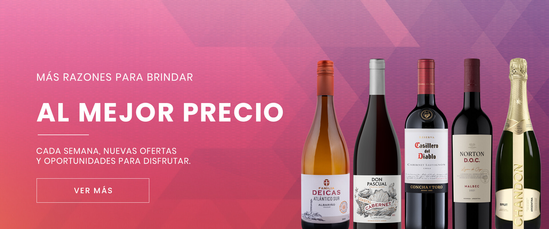 Bacán.uy - Tienda de vinos
