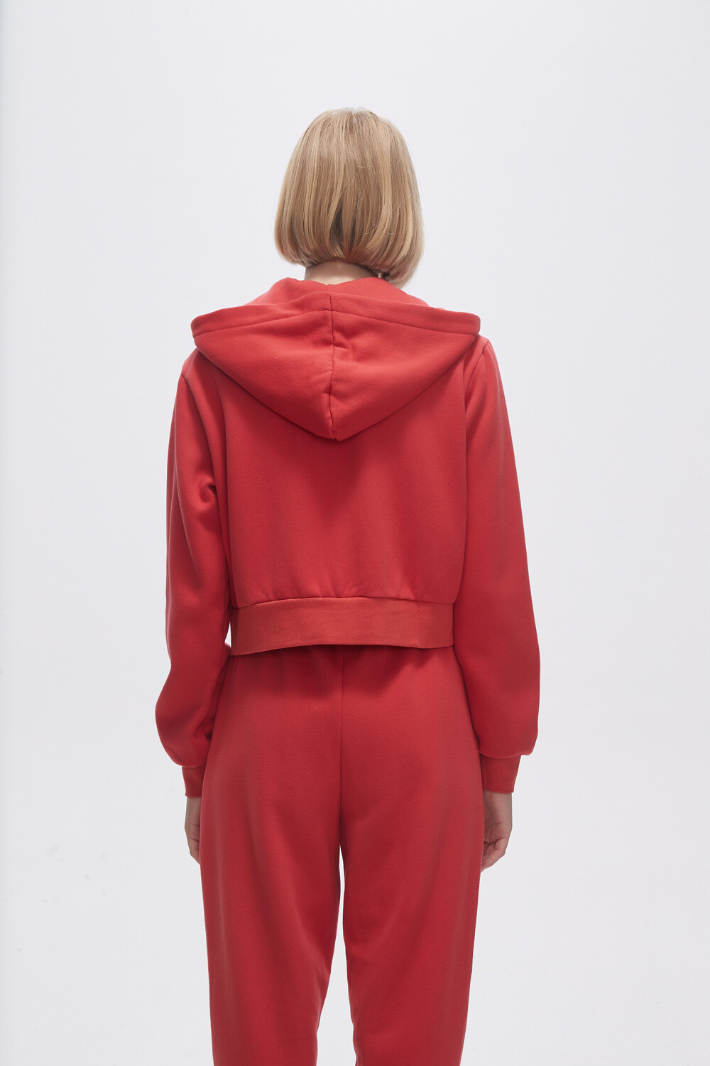 Campera Pilli Rojo