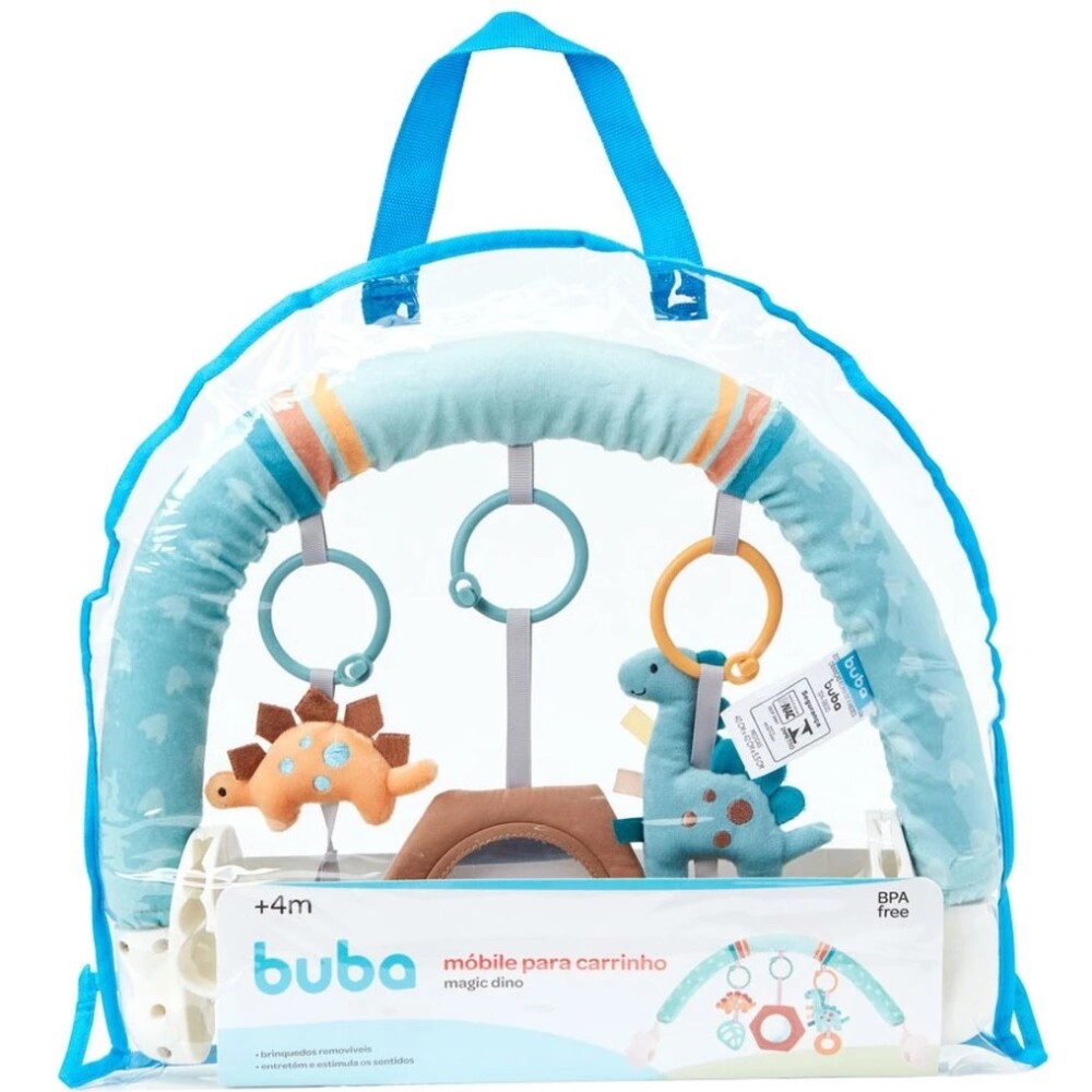 Barra DINO MAGIC BUBA Barra DINO MAGIC BUBA