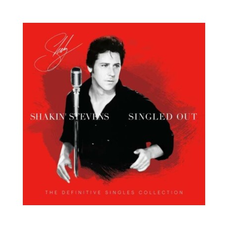 Shakin' Stevens Singled Out-2lp - Vinilo Shakin' Stevens Singled Out-2lp - Vinilo