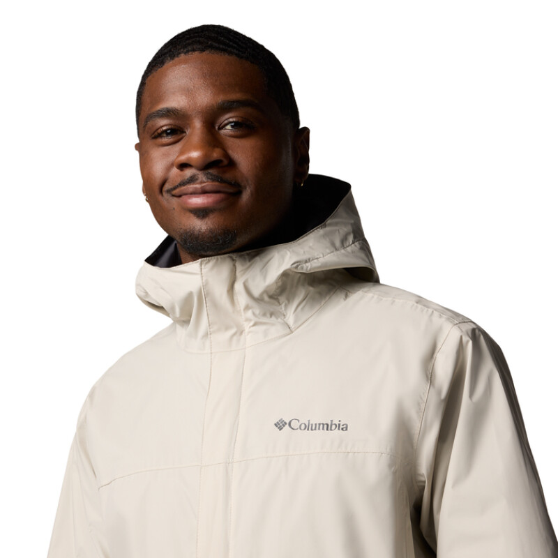 Campera Watertight II Hombre DARK STONE
