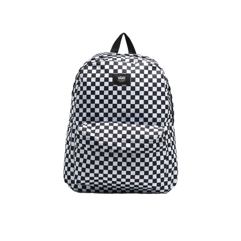 Mochila Vans OLD SKOOL H2O CHE Black/white