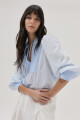 Blusa Tilo Celeste