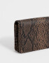 Billetera Billetera Animal Print - Estampado Animal Print