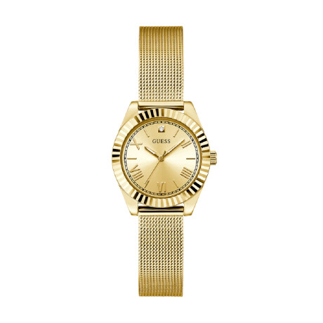 Reloj Guess Acero Inoxidable Dorado 0