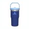 VASO STANLEY 20OZ FLIP STRAW TUMBLER Vaso Térmico STANLEY Flip Straw Capacidad 591Ml Con Sorbete Plegable - Lapiz