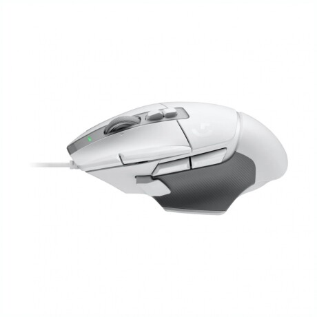 LOGITECH MOUSE G502 X GAMING USB Mouse Cableado LOGITECH G502 X Gaming 13 Botones Programables - White
