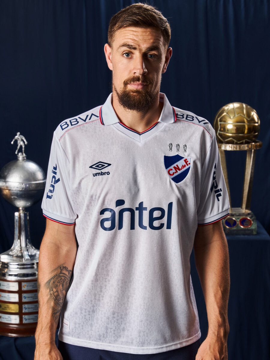 Camiseta Home 2026 Nacional Hombre 