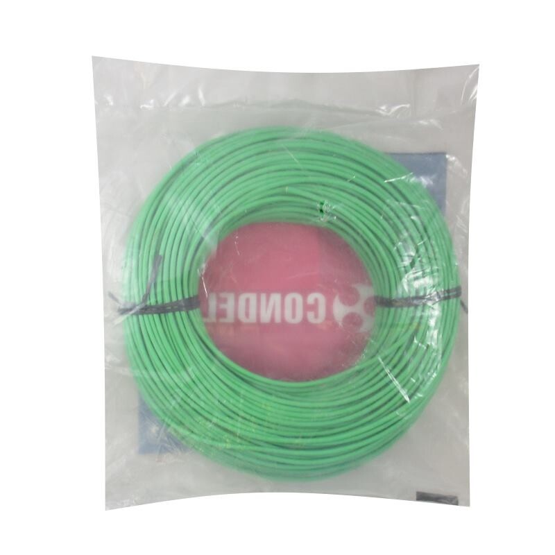 CABLE MULTIFILAR 10,00MM2 VERDE CONDEL CABLE MULTIFILAR 10,00MM2 VERDE CONDEL