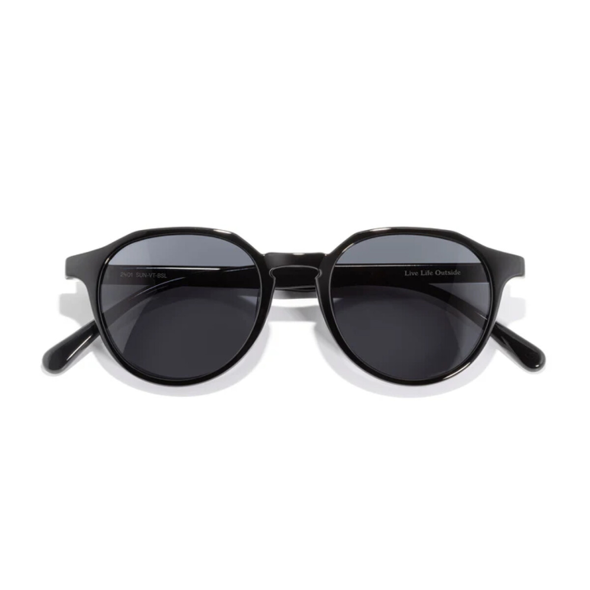 Lentes Sunski Vallarta - Black Slate 