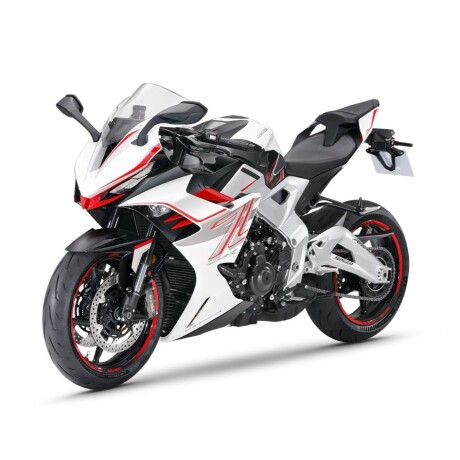 Zontes 703RR Rojo