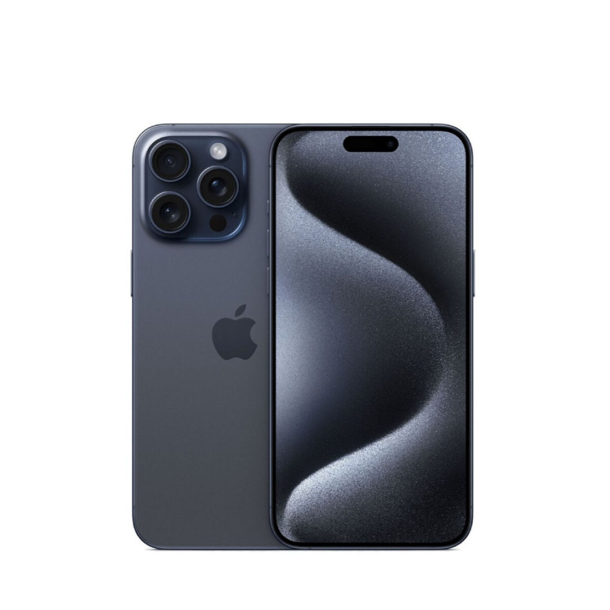 iPhone 15 Pro 256GB - Blue Titanium 