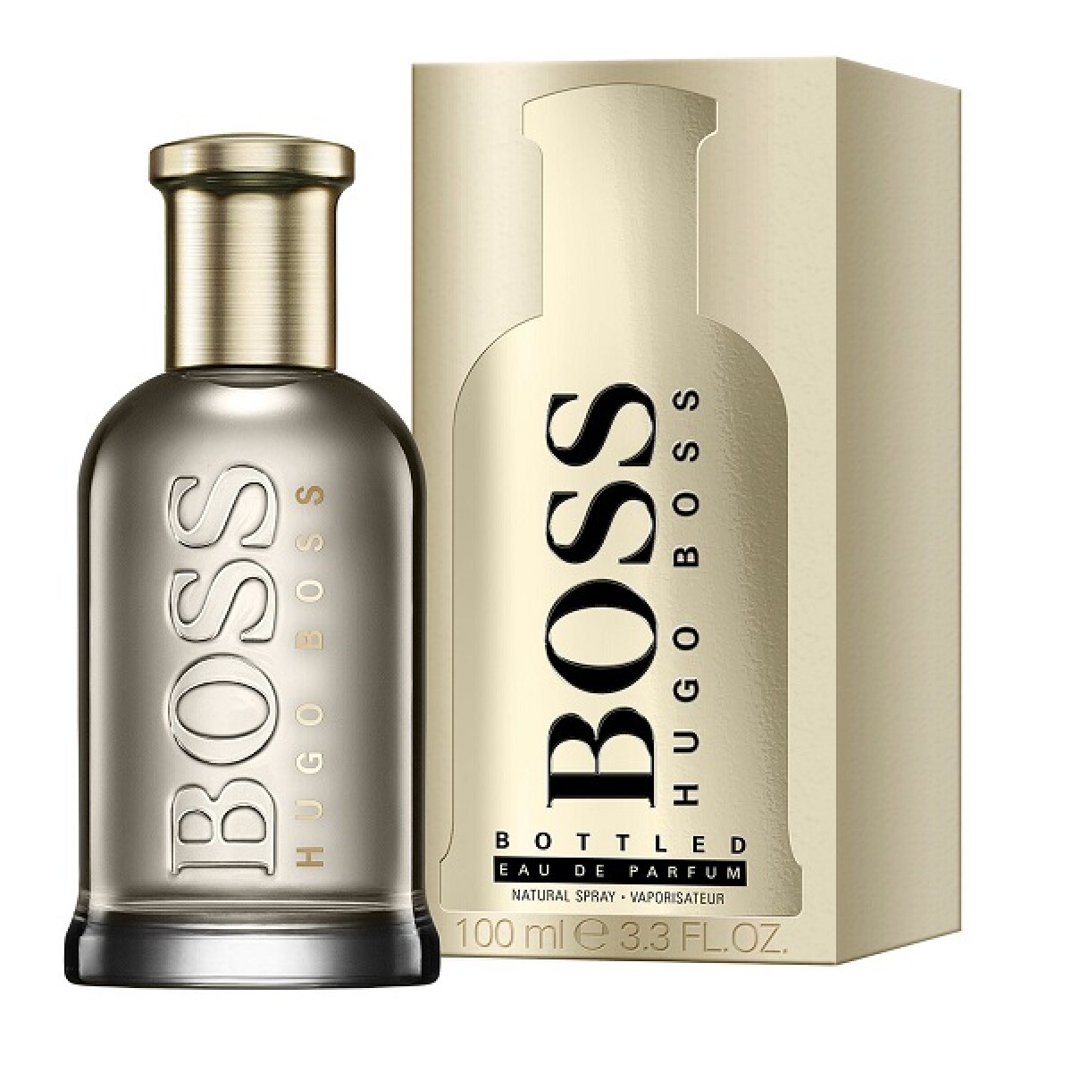Perfume Boss Bottled Edp 100 Ml. 