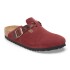 Zueco Boston Braided LEOI/LEVE - Estrecho Zinfandel