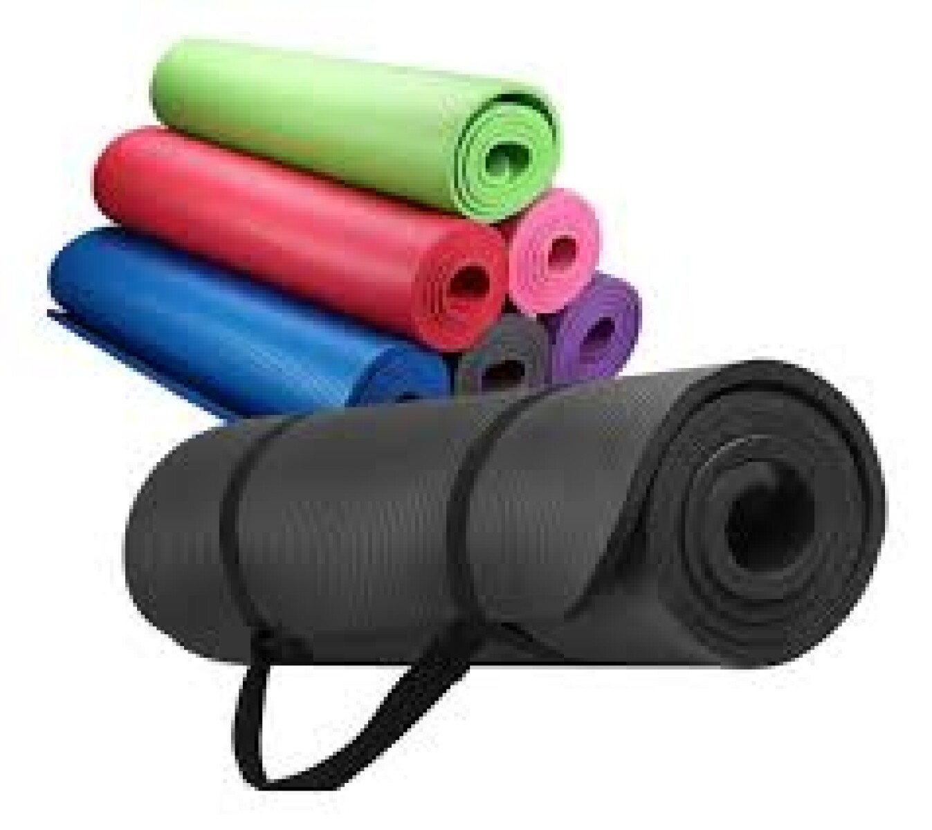 COLCHONETA SAFARI SF055 GOMA EVA C/ASA VARIOS COLORES 