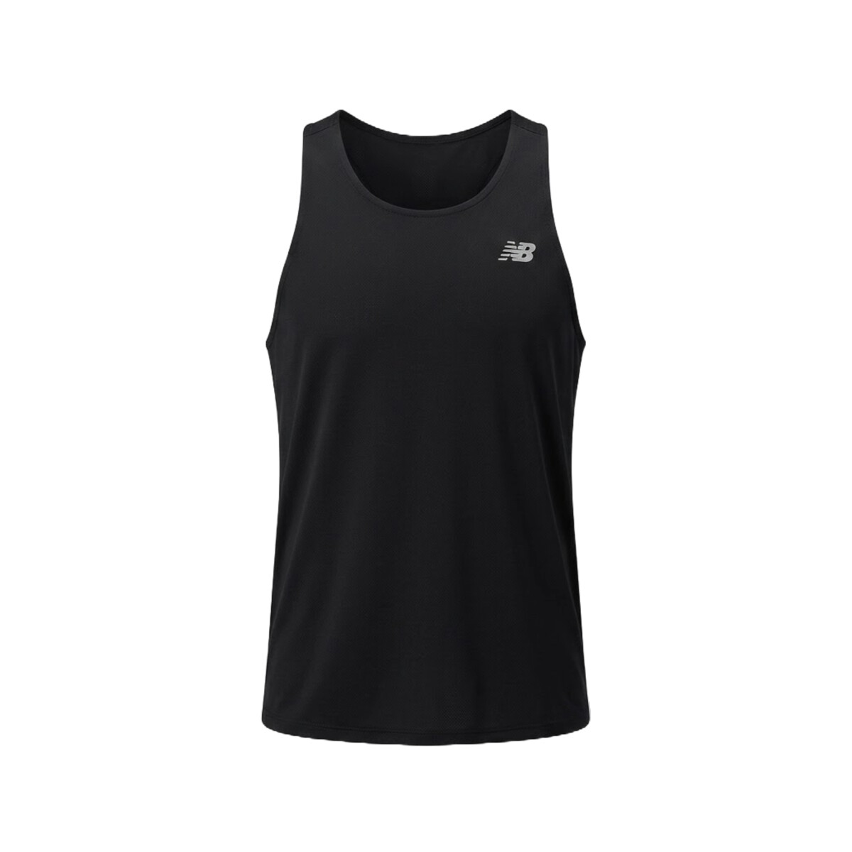 Musculosa New Balance Sport Essentials - Black 