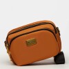 Mini Bag Bolt en Nylon Marron