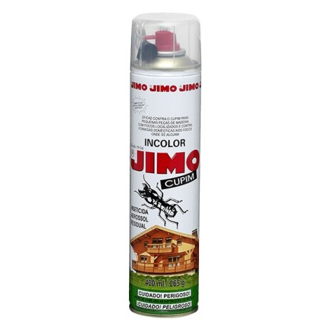 JIMO CUPIM AEROSOL 400CC (2) ++ N/a