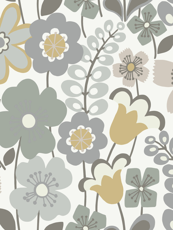 COLECCIÓN BLUEBELL - PIPER LAVANDER FLORAL - N/A