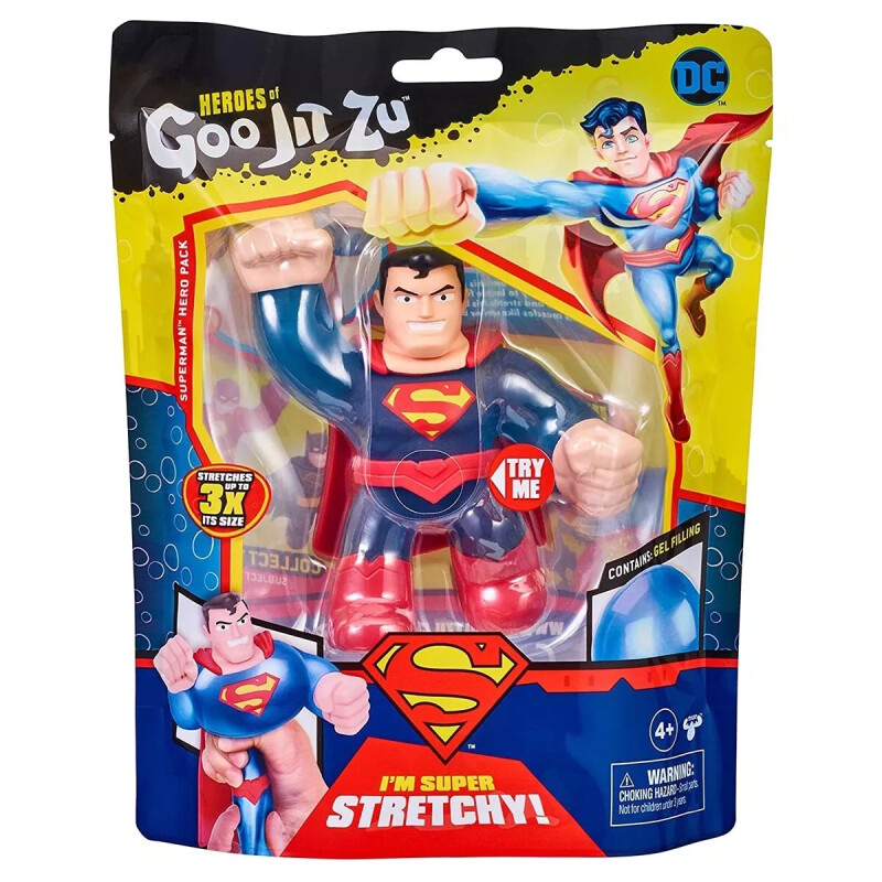 Goo Jit Zu Dc Superheroes Goo Jit Zu Dc Superheroes